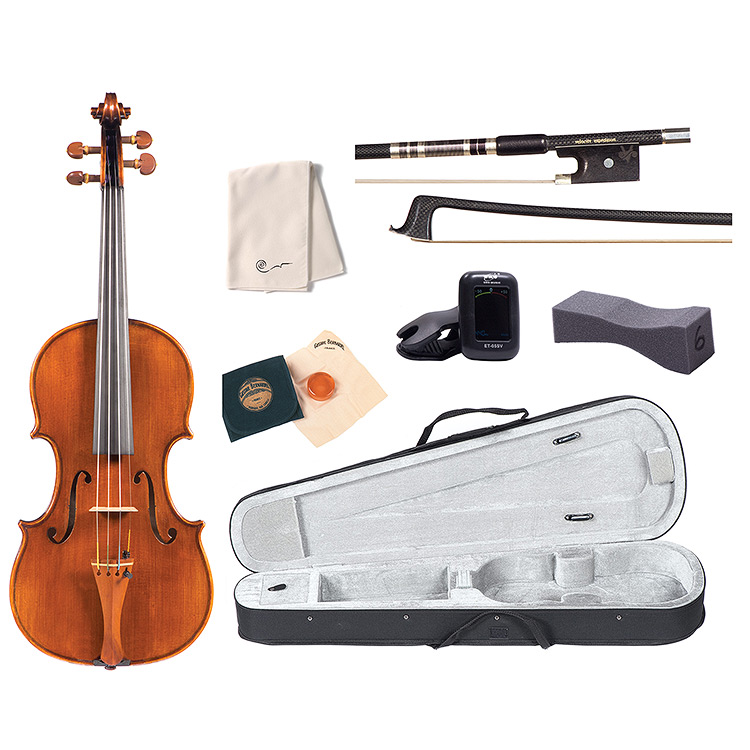 La Scala 4/4 Violin outfit