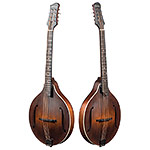 Eastman MDO305 Octave Mandolin with Case