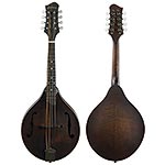 Eastman MD305 Mandolin A-style, Classic Finish