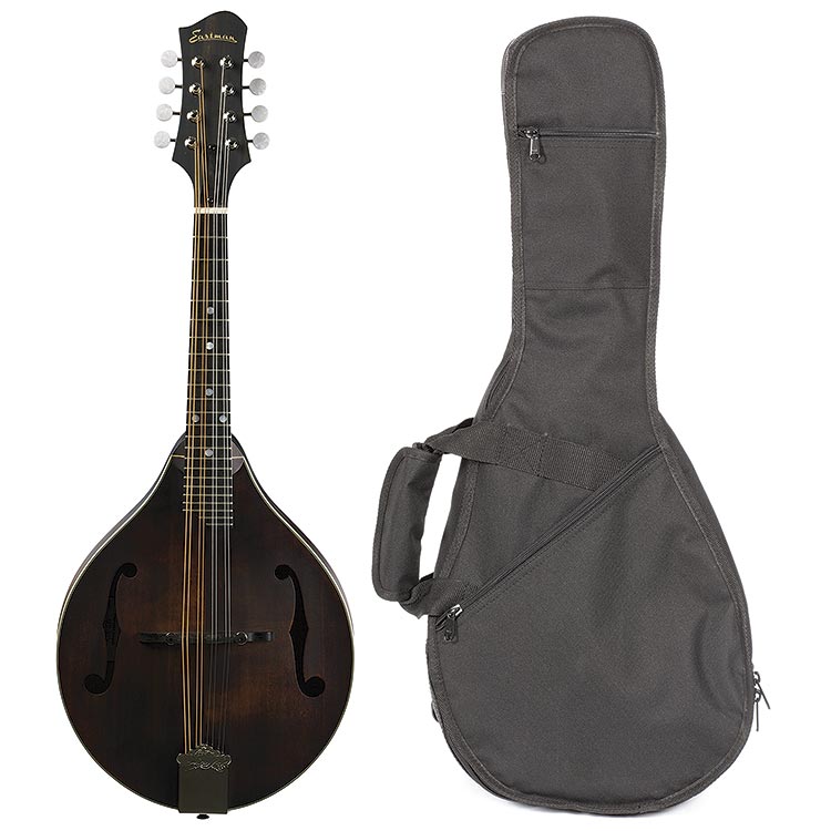 Eastman MD305 Mandolin A-style, Classic Finish