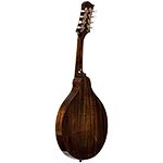 Eastman MD404 Mandolin A-style Oval Hole, Black Top