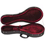 Eastman MD404 Mandolin A-style Oval Hole, Black Top