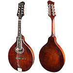 Eastman MD504 Mandolin A-style Oval Hole, Classic Top