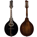 Eastman MD505 Mandolin A-style, Classic Finish