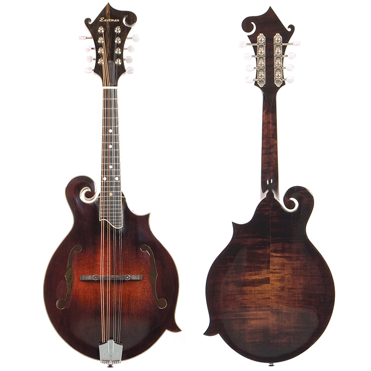 Eastman MD515 Mandolin F-style, Classic Finish