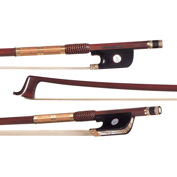 Pierre-Yves Fuchs cello bow