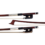 Jianfeng Li workshop cello bow