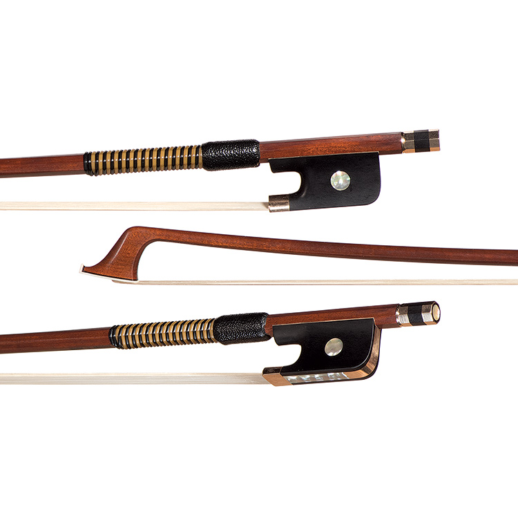 Rodney Mohr gold-mounted cello bow