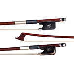 Klaus Grünke silver-mounted"Kittel" model  cello bow