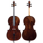 Nathan Slobodkin cello, Boston 2015