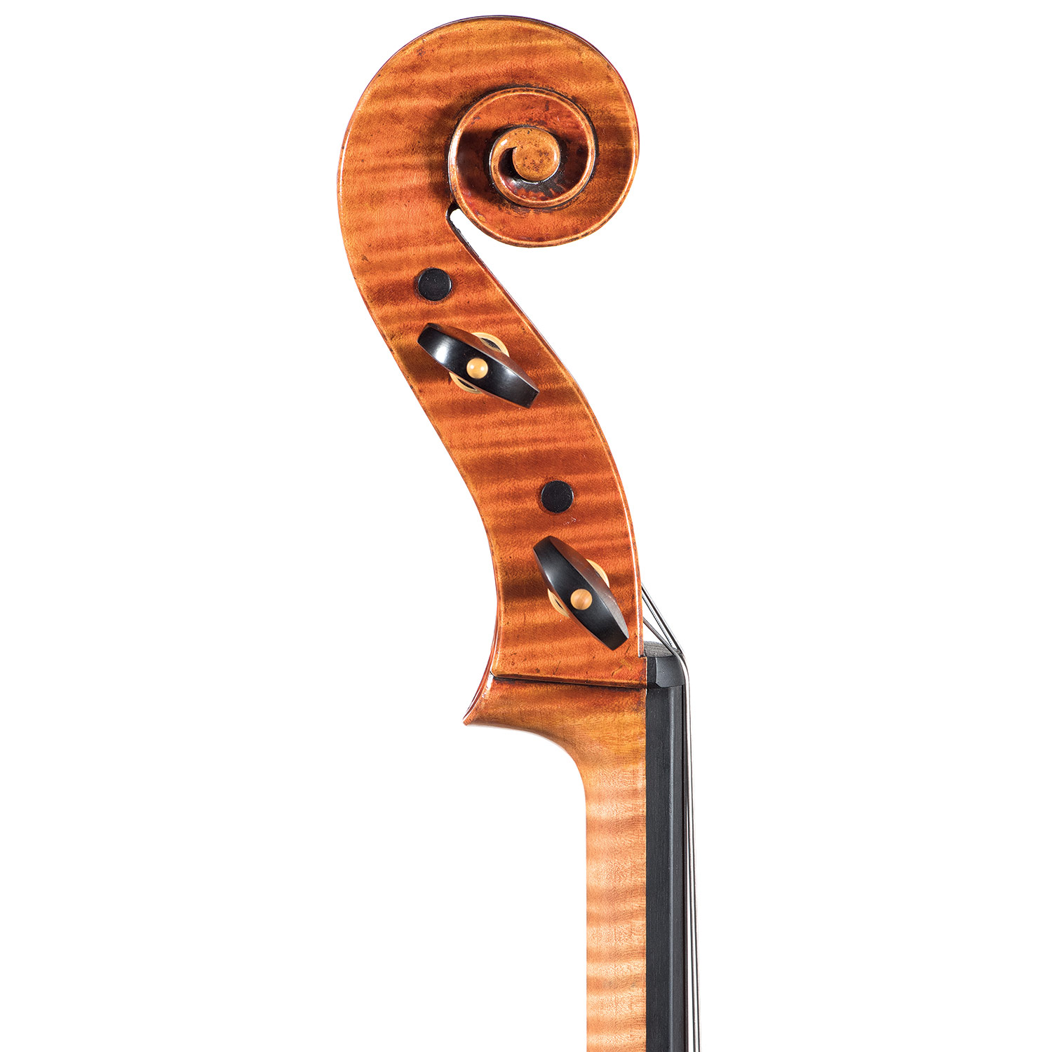 Raymond Melanson cello, Rochester, MA 2021 Carriage House Violins