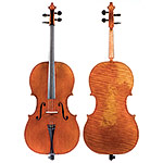 Raymond Melanson cello, Rochester, MA 2021
