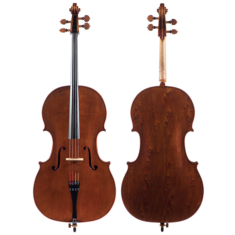 Peter Bingen cello, Minneapolis 2024