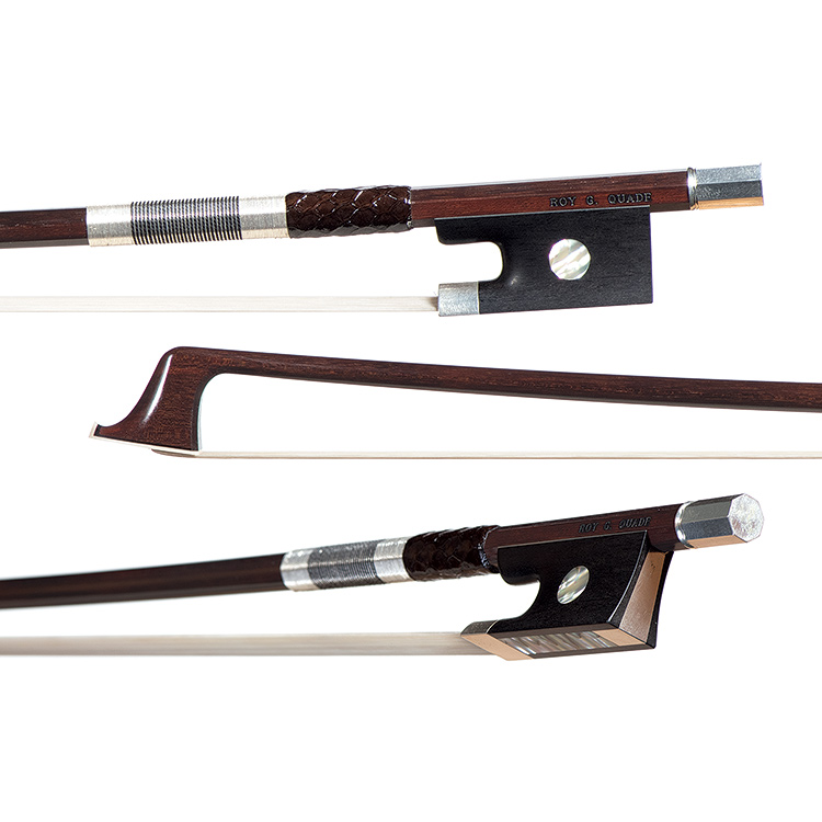 Roy Quade viola bow