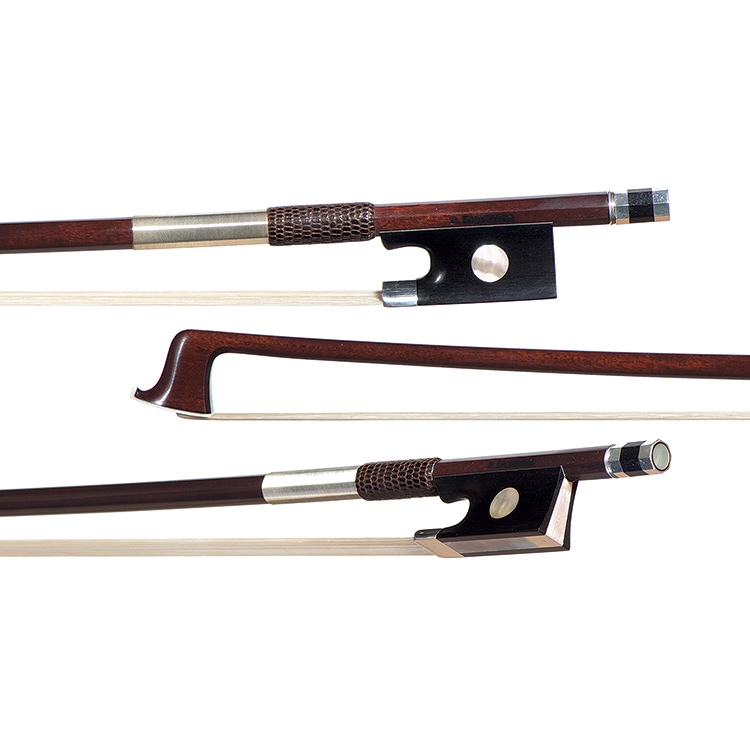 Delson da Silveira special edition viola bow