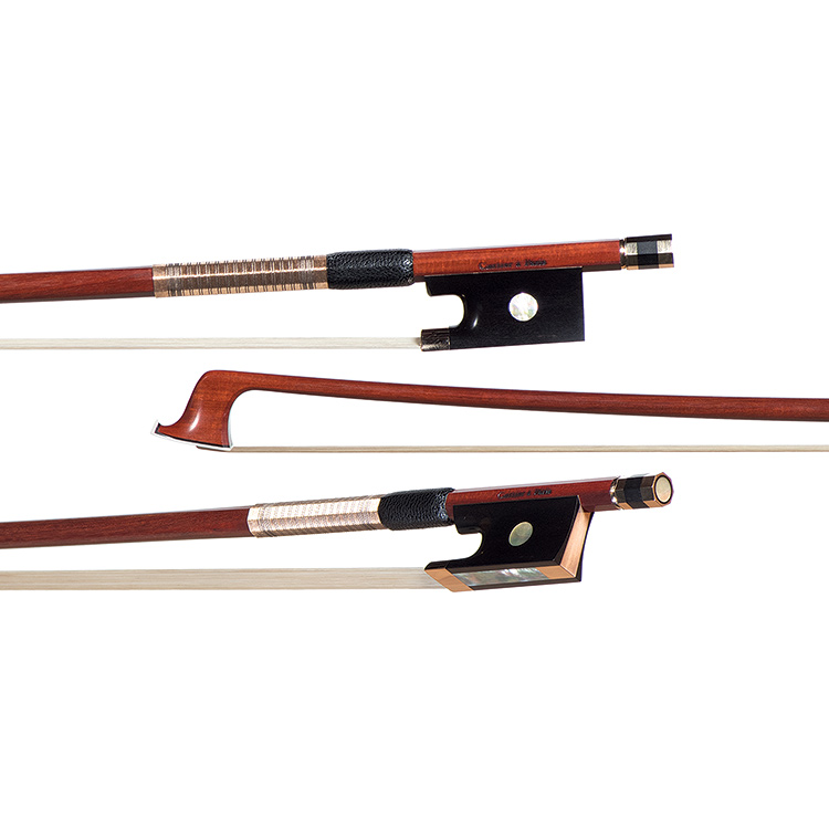 Emmanuel Carlier viola bow