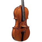 15 5/8" Peter Bingen viola, Santa Rosa, CA 2016