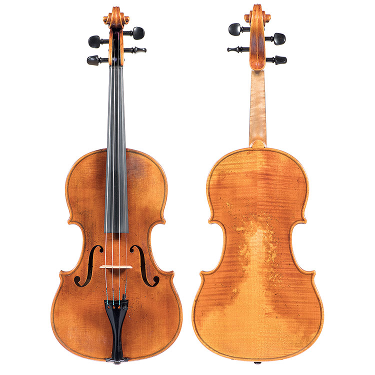 15" Giovanni Carrozza viola no. 15, Boston 2020