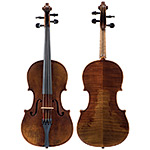 15 1/2" Giovanni Carrozza viola no. 27, Boston 2023