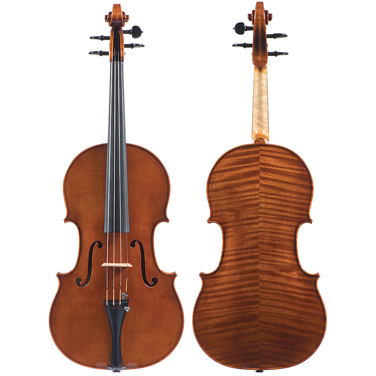 16 1/4" Louis Gord viola, Montréal 2022