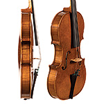 16" Larni Prichard viola, Boston 2025