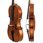 16" Larni Prichard viola, Boston 2025