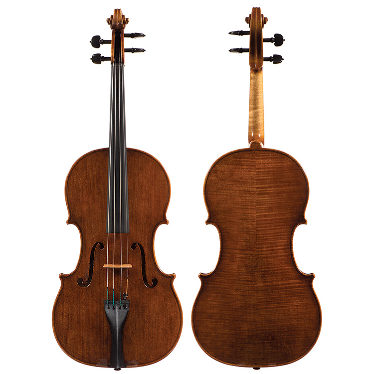 16" Larni Prichard viola, Boston 2025