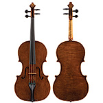 16" Larni Prichard viola, Boston 2025