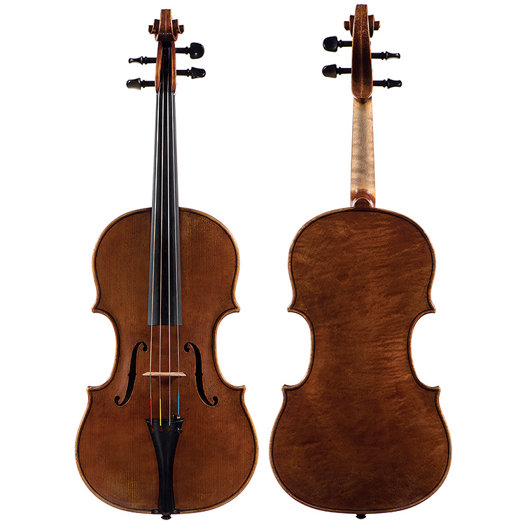 15 3/4" Adam Kology viola, Cottekill 2025