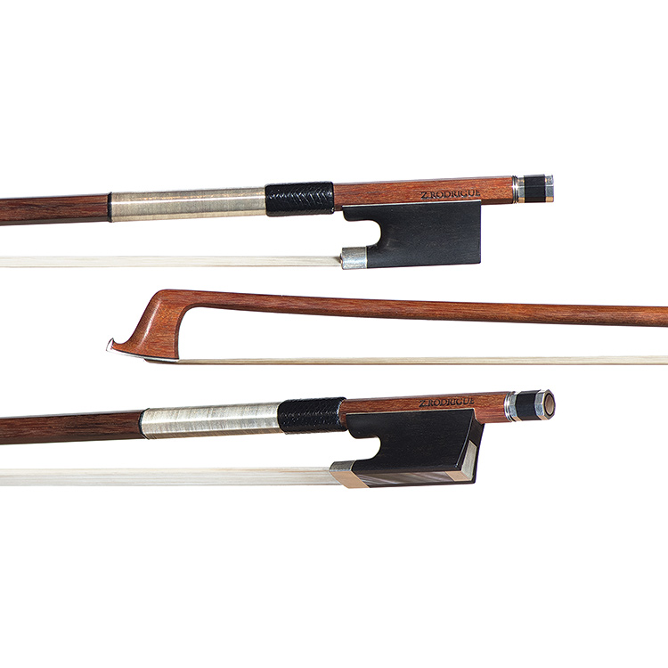Zacharie Rodrigue violin bow
