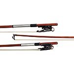 Gilles Nehr Tête-Bêche model violin bow