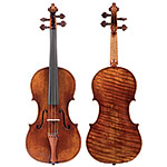 Shan Jiang violin, Beijing 2004