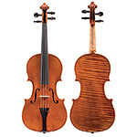 4/4 Skarstad/Moroz violin, No.3-221, 2005
