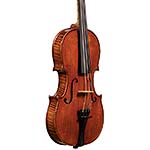 1/4 Michael Puzak violin, Chicago 1999