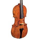 John Dailey violin, Boston 2016