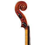 David Polstein Atelier violin, Boston 2017