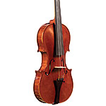 David Polstein Atelier violin, Boston 2017