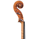 Eduard Miller violin, Denver 2020