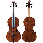 Giovanni Carrozza violin no. 70, Boston 2022
