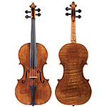 Theodore Skreko violin, Indianapolis 2022