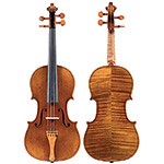 Jean-Benoît Stensland violin, Montréal 2022