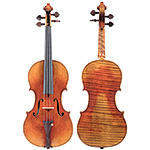 Benjamin Ruth violin no. 304, Boston 2022