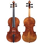 Nicolas Gilles violin, Villeneuvette 2023