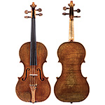 Gibertoni and Nalin violin, Milan 2023