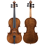 Guy Cole workshop violin, 2023