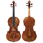 Larni Viola Prichard violin, Boston 2023