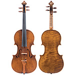 Guy Cole workshop violin, Arlington, TX 2023