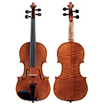 Adam Kology violin, Cottekill, NY 2024
