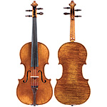 Antoine Cauche violin, Angers 2024
