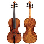 Baptiste Juguera violin, Montpellier 2024